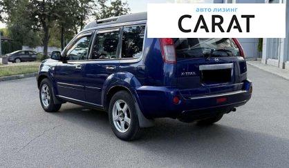 Nissan X-Trail 2003
