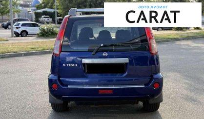 Nissan X-Trail 2003