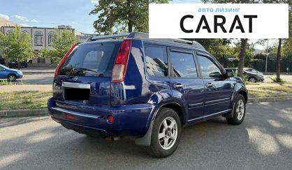 Nissan X-Trail 2003