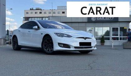 Tesla Model S 2016
