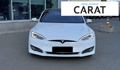 Tesla Model S 2016