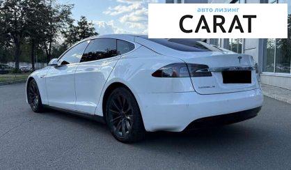 Tesla Model S 2016