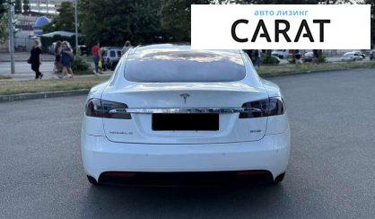 Tesla Model S 2016