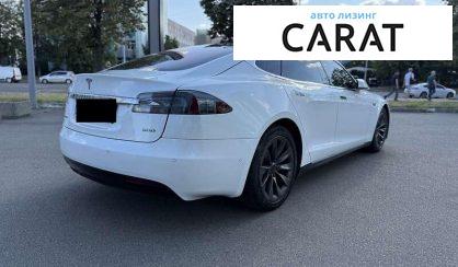 Tesla Model S 2016