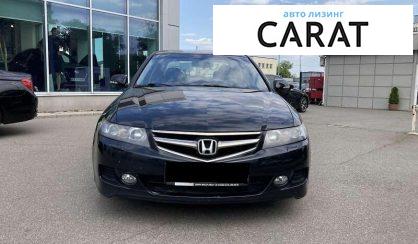 Honda Accord 2007