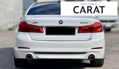 BMW 5 Series 2017