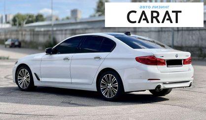 BMW 5 Series 2017
