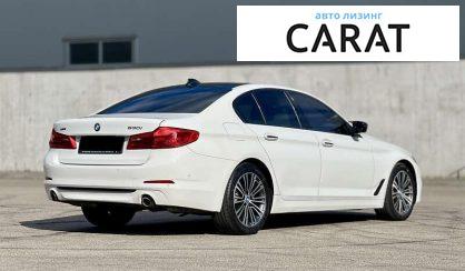 BMW 5 Series 2017