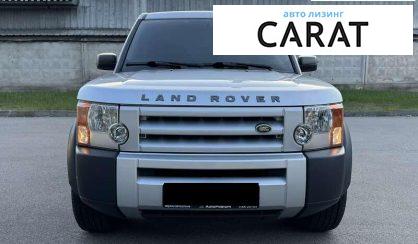 Land Rover Discovery 2006