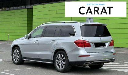 Mercedes-Benz GL-Class 2014