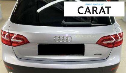 Audi A4 Allroad 2015