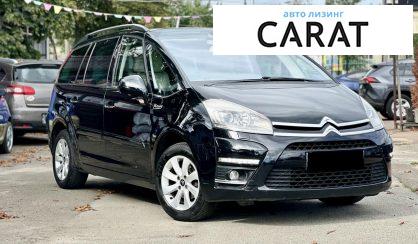 Citroen Grand C4 Picasso 2011