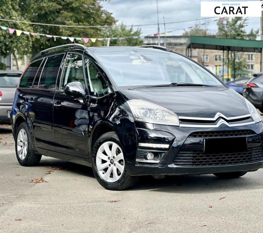 Citroen Grand C4 Picasso 2011