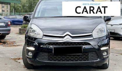 Citroen Grand C4 Picasso 2011
