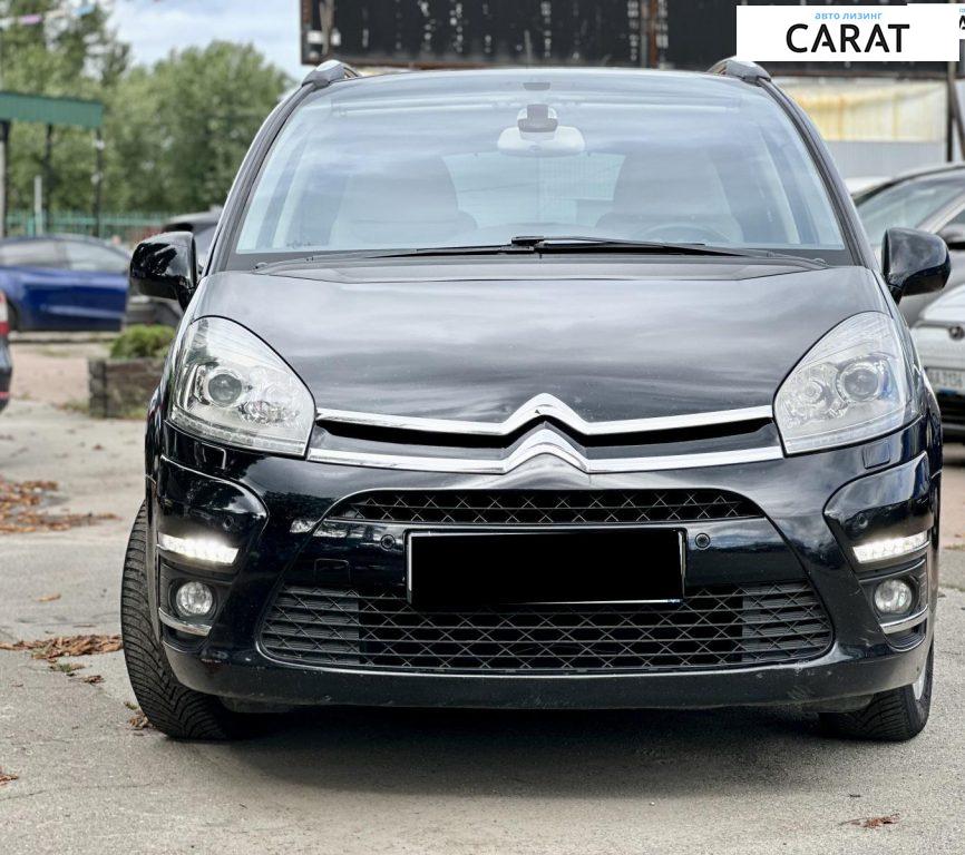 Citroen Grand C4 Picasso 2011