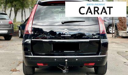 Citroen Grand C4 Picasso 2011