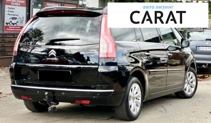 Citroen Grand C4 Picasso 2011