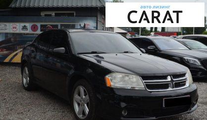 Dodge Avenger 2012