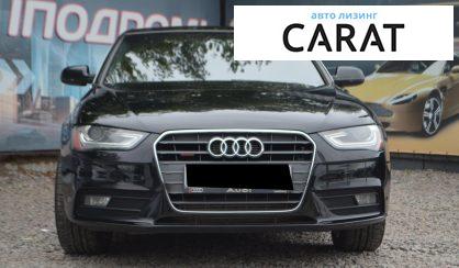 Audi A4 2012