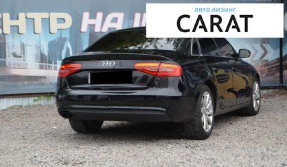 Audi A4 2012