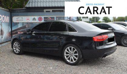 Audi A4 2012