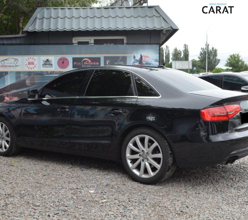 Audi A4 2012