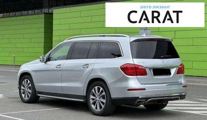 Mercedes-Benz GL-Class 2014