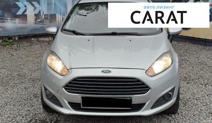 Ford Fiesta 2019