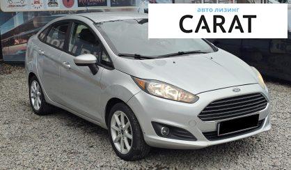 Ford Fiesta 2019