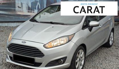 Ford Fiesta 2019