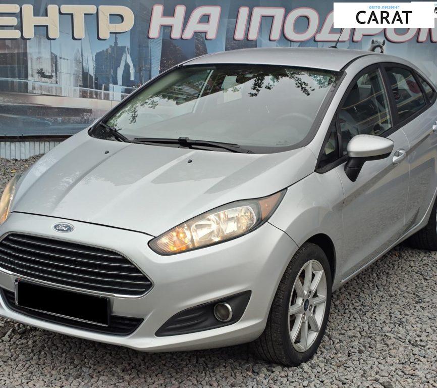Ford Fiesta 2019