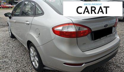 Ford Fiesta 2019