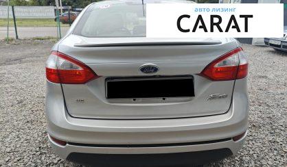 Ford Fiesta 2019