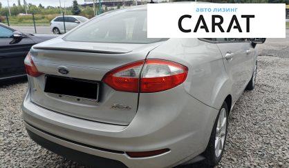 Ford Fiesta 2019