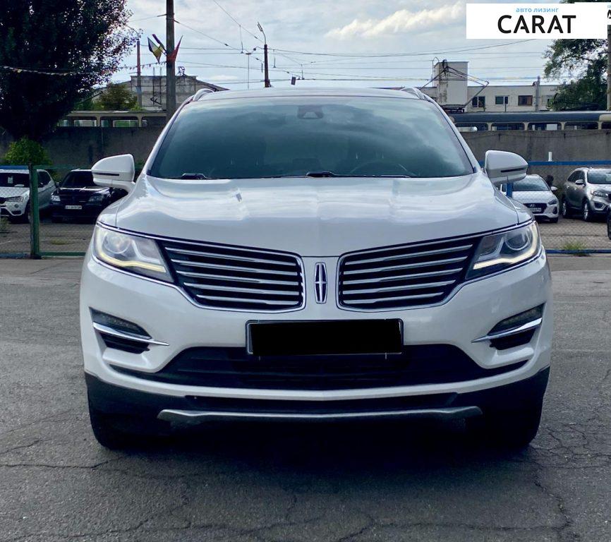 Lincoln MKC 2017