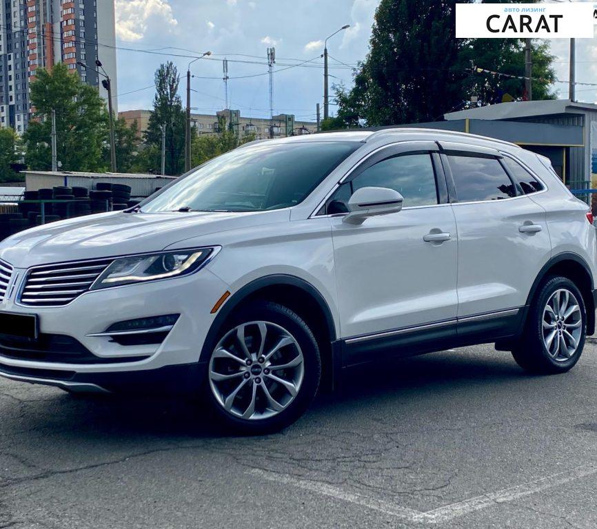 Lincoln MKC 2017