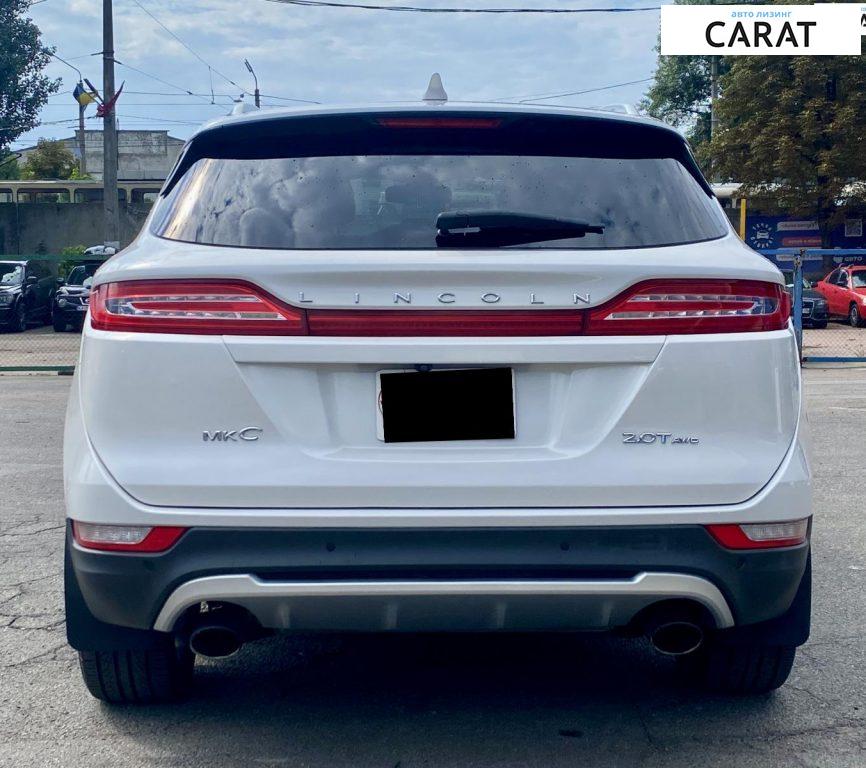 Lincoln MKC 2017
