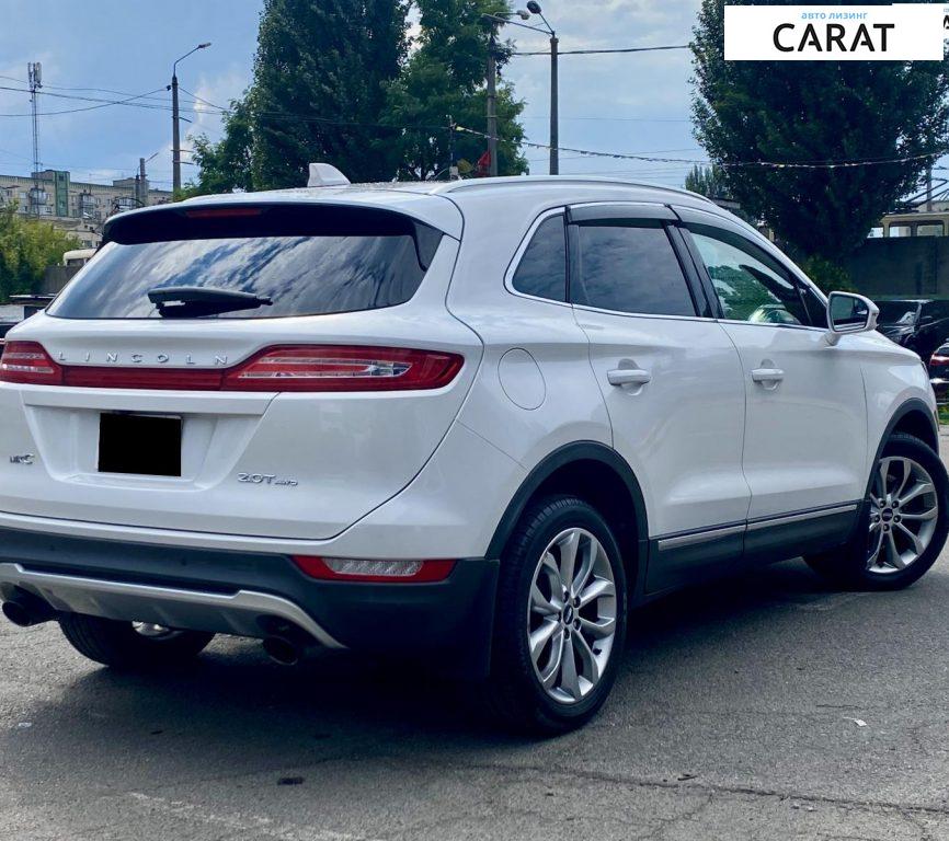 Lincoln MKC 2017