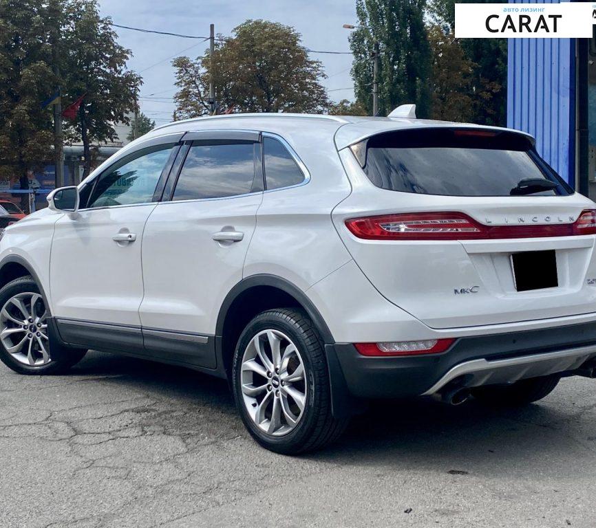 Lincoln MKC 2017