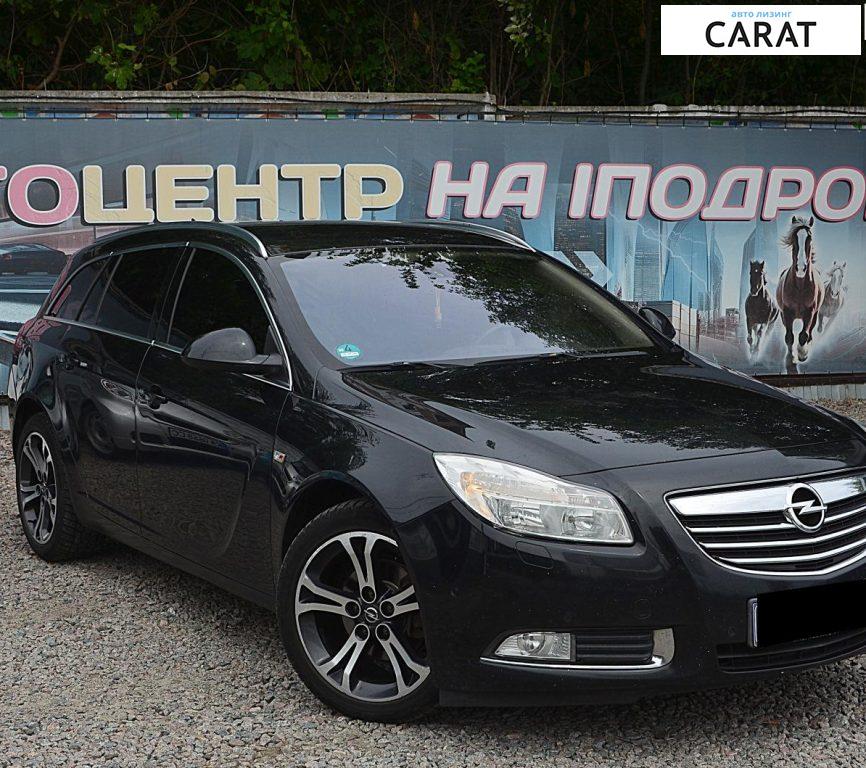 Opel Insignia 2013