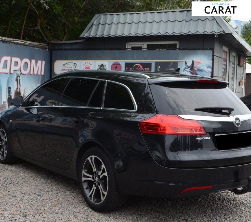 Opel Insignia 2013