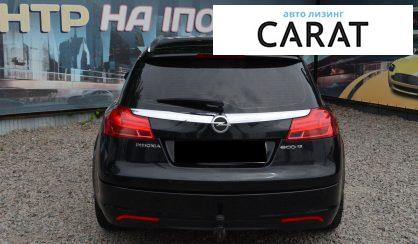 Opel Insignia 2013