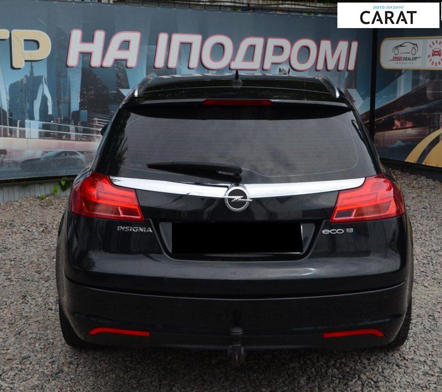Opel Insignia 2013