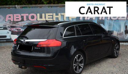 Opel Insignia 2013