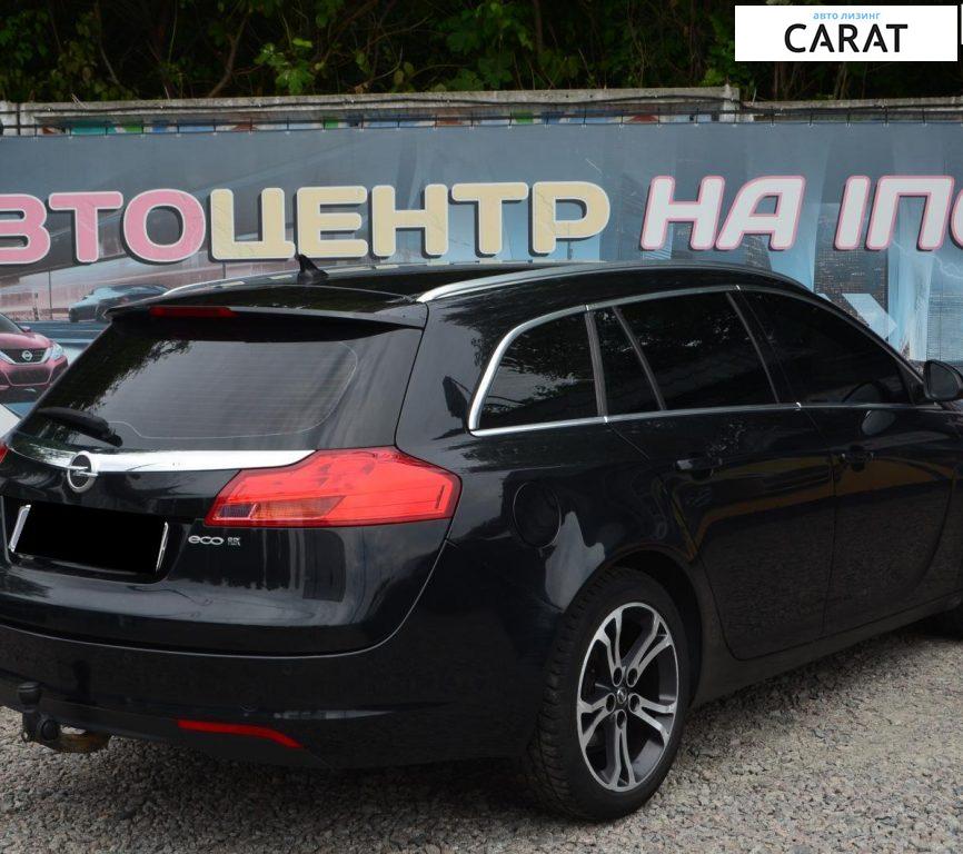 Opel Insignia 2013