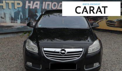 Opel Insignia 2013