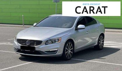 Volvo S60 2014