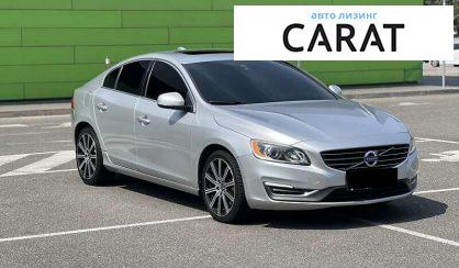 Volvo S60 2014