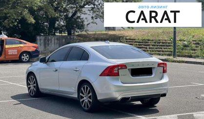 Volvo S60 2014