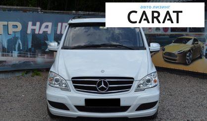 Mercedes-Benz Viano 2013